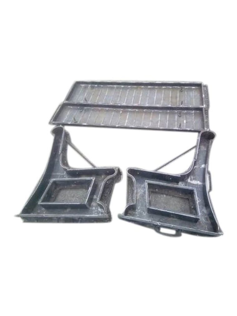 RCC Garden Bench Mould